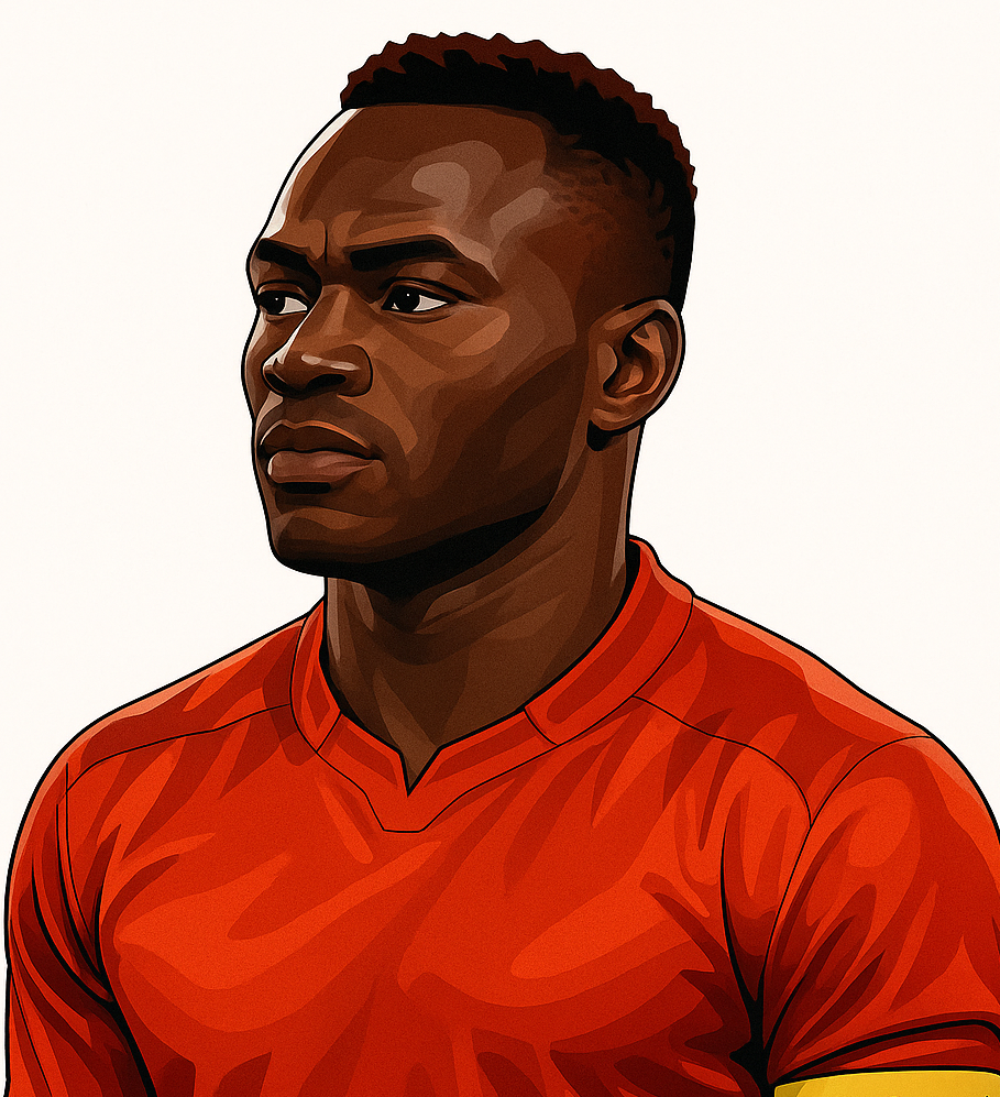 John Mensah