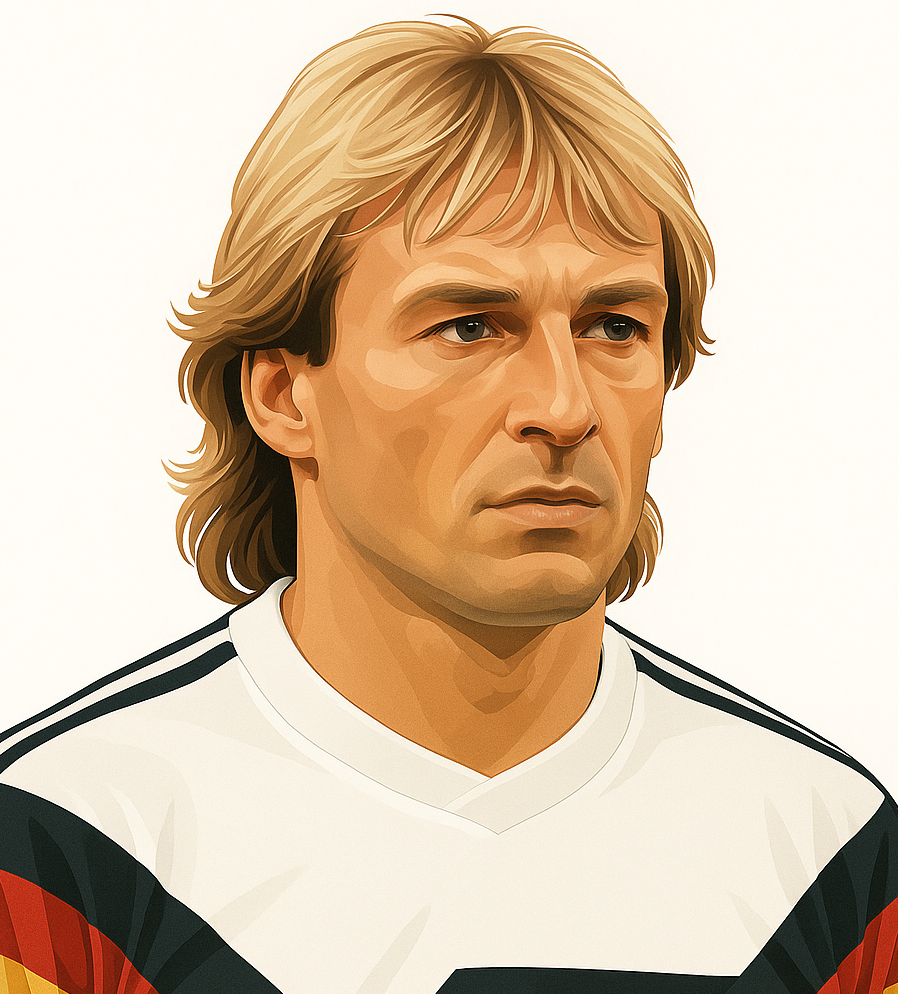 Jürgen Klinsmann