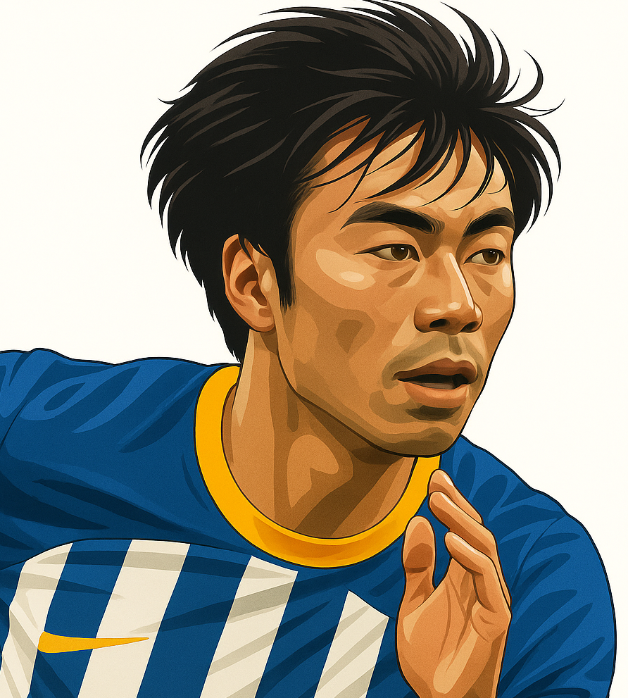 Kaoru Mitoma