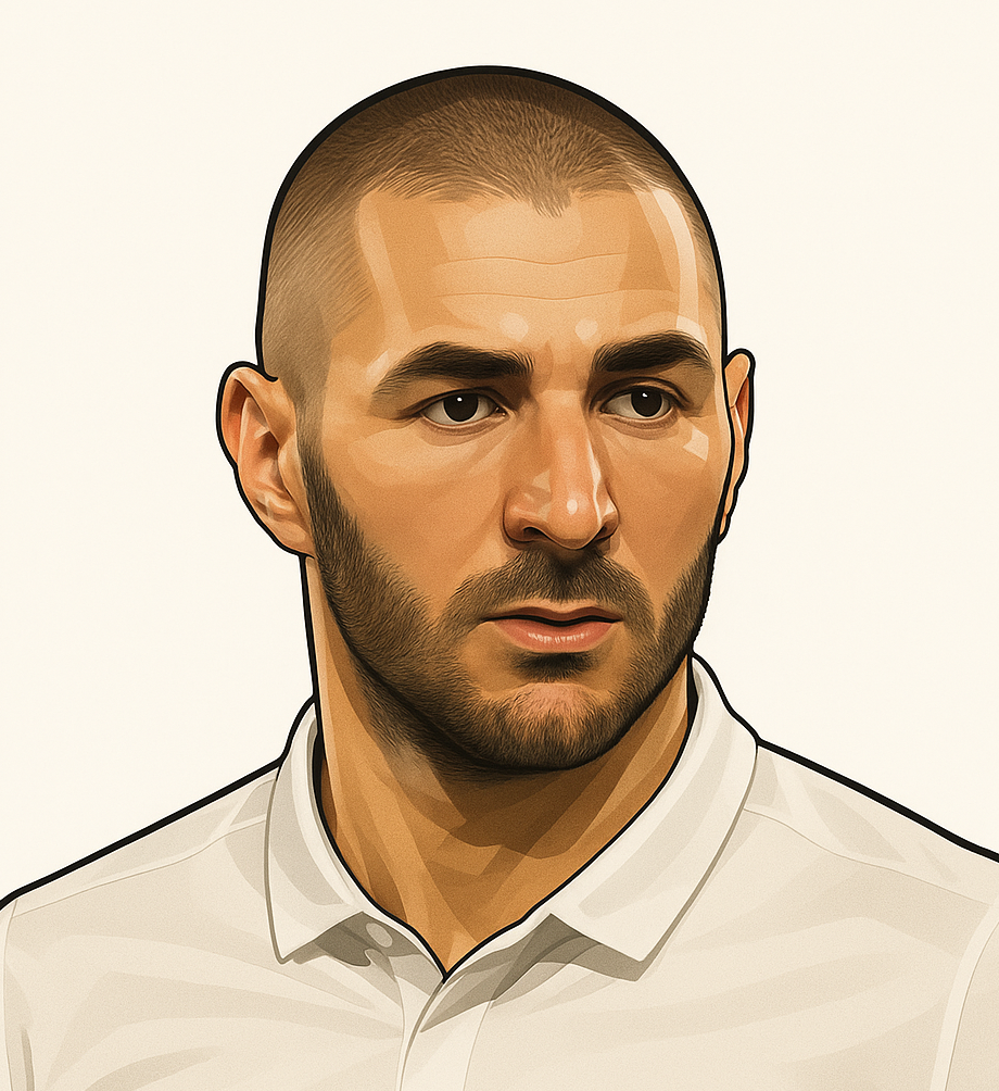 Karim Benzema