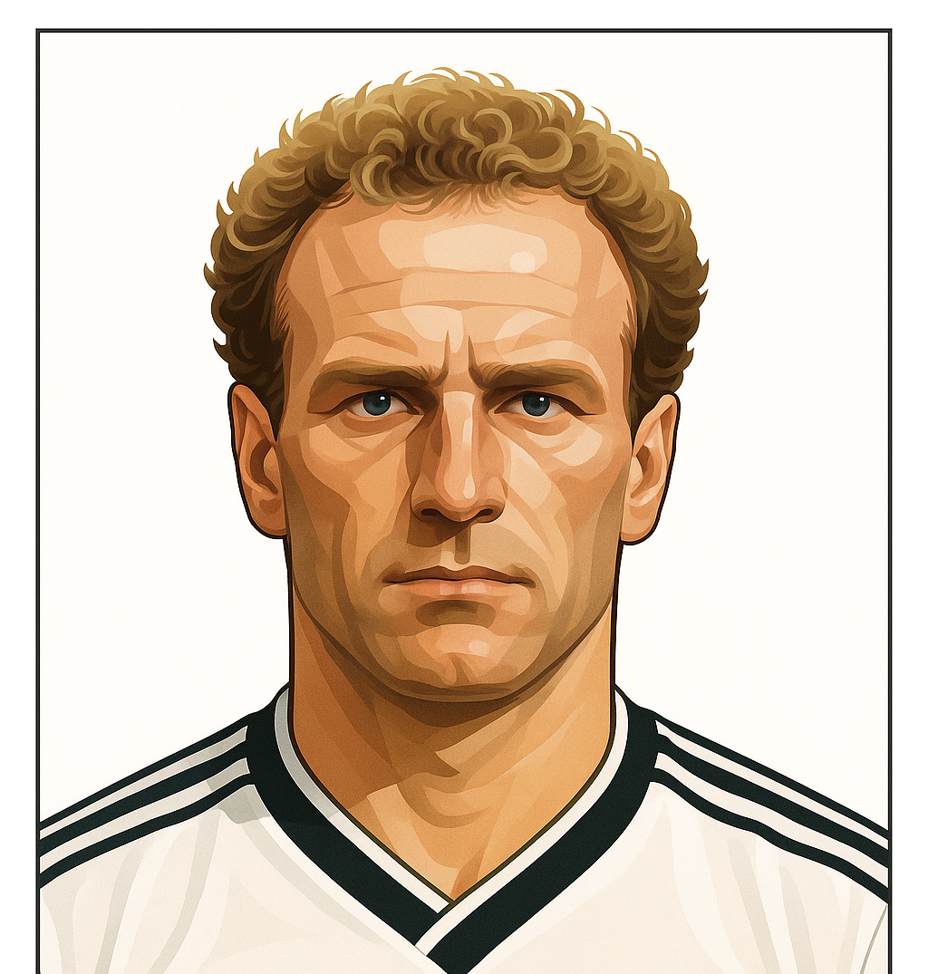 Karl-Heinz Rummenigge