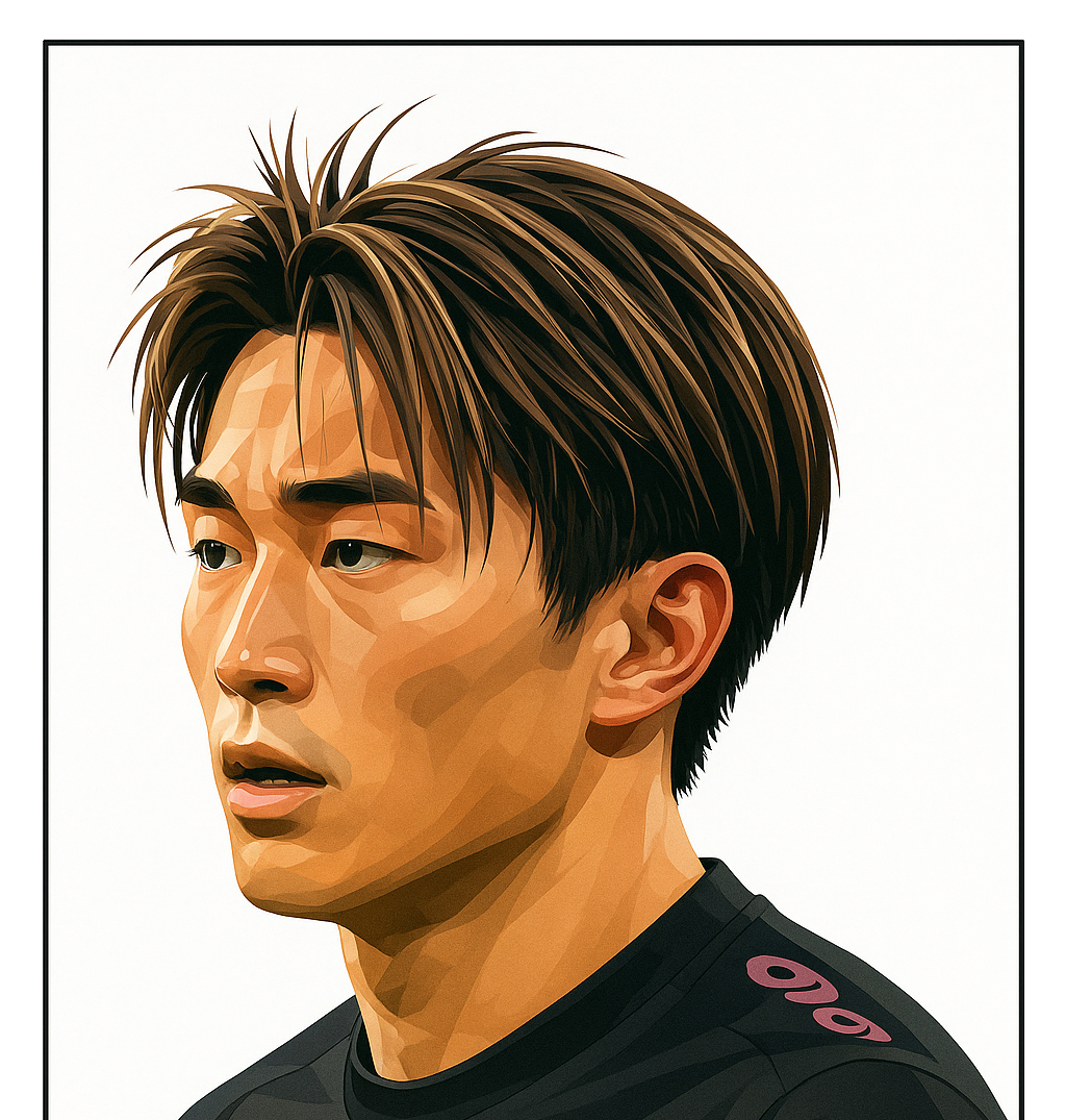 Keito Nakamura