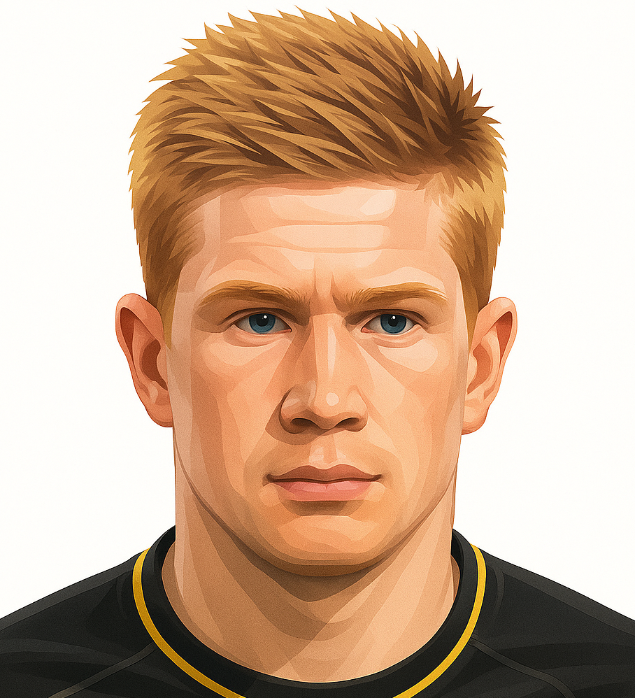 Kevin De Bruyne