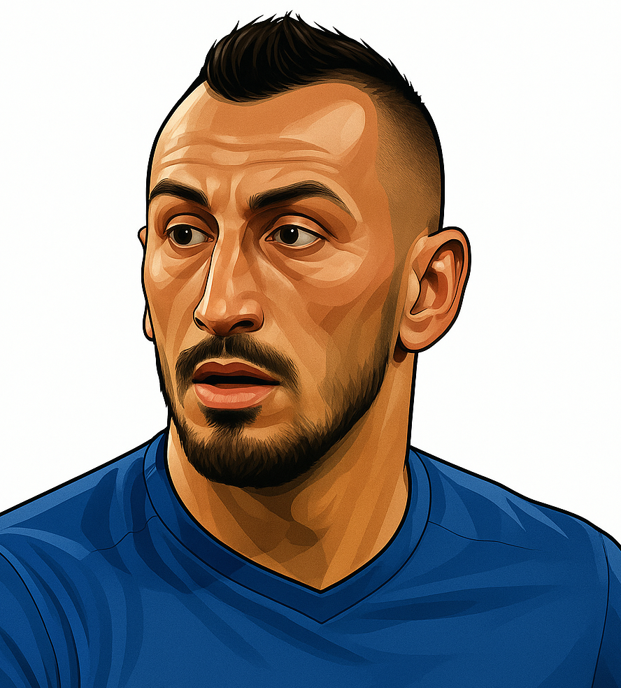 Kostas Mitroglou