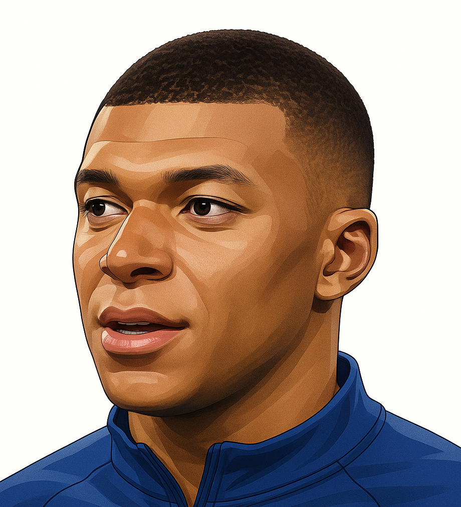 Kylian Mbappé