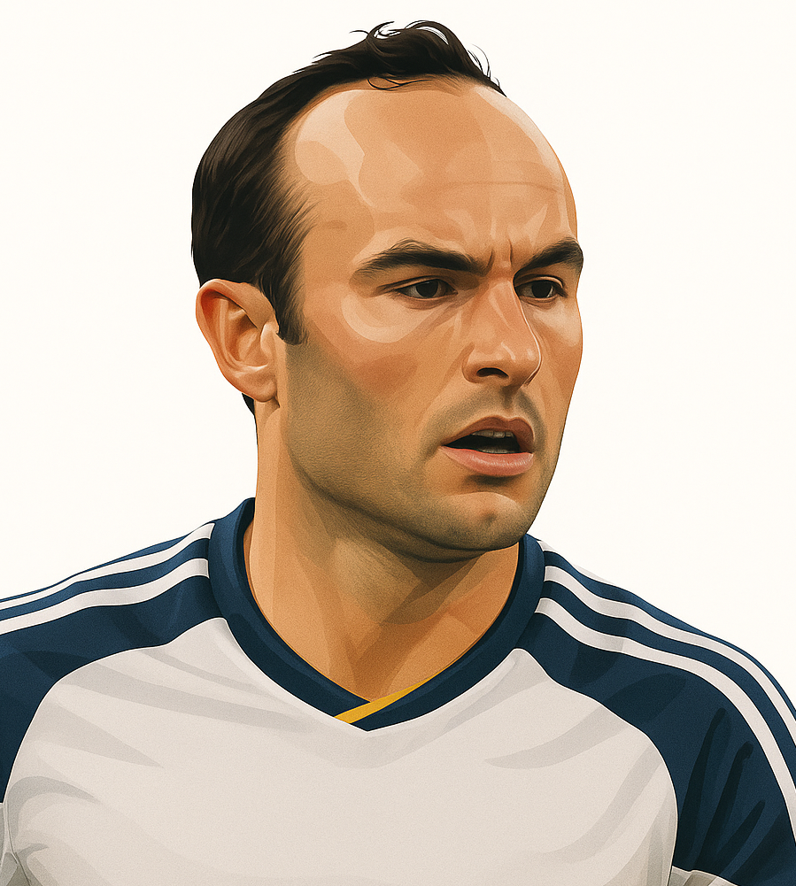 Landon Donovan