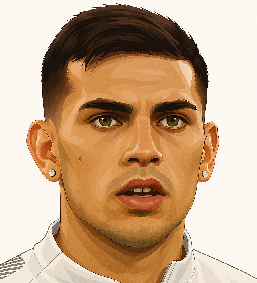 Leandro Paredes
