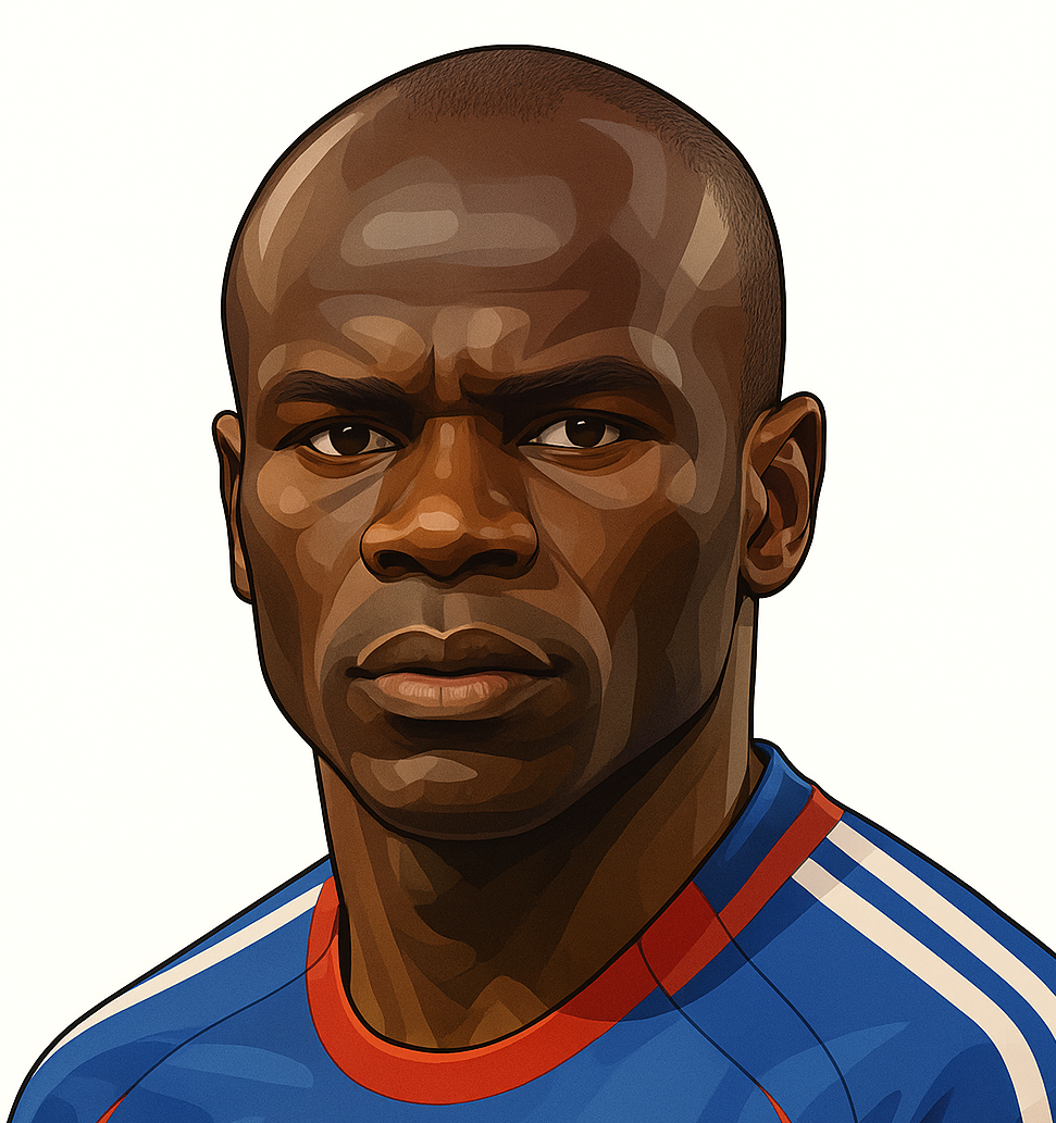 Lilian Thuram