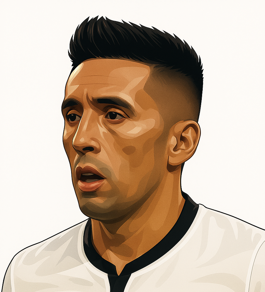 Lucas Barrios