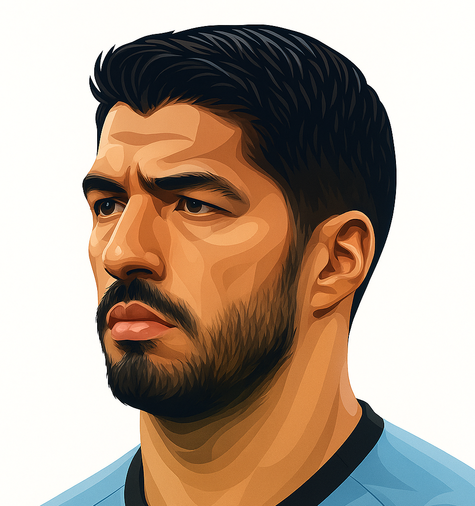 Luis Suárez