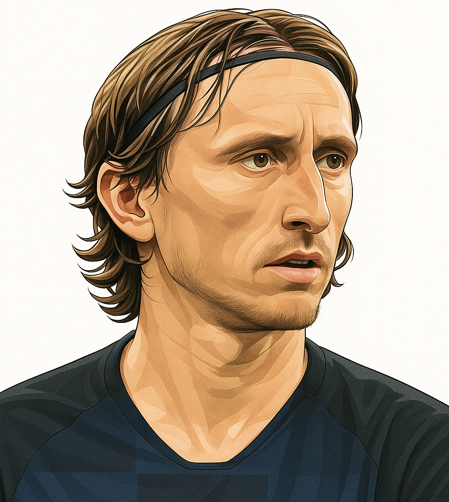 Luka Modrić