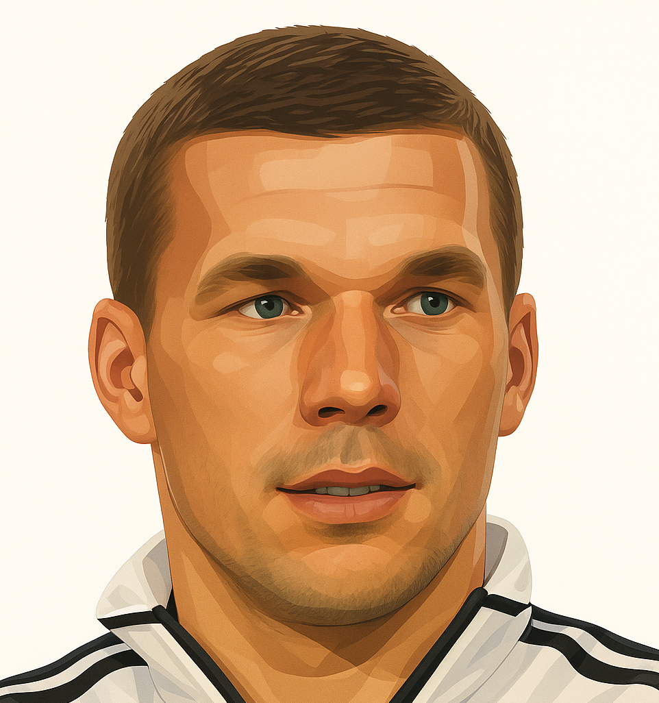 Lukas Podolski