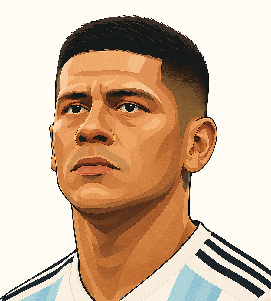 Marcos Rojo