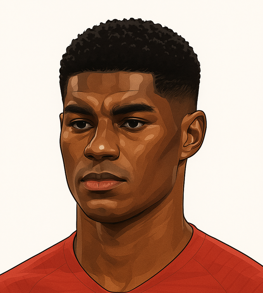 Marcus Rashford