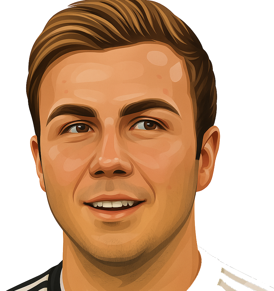 Mario Götze