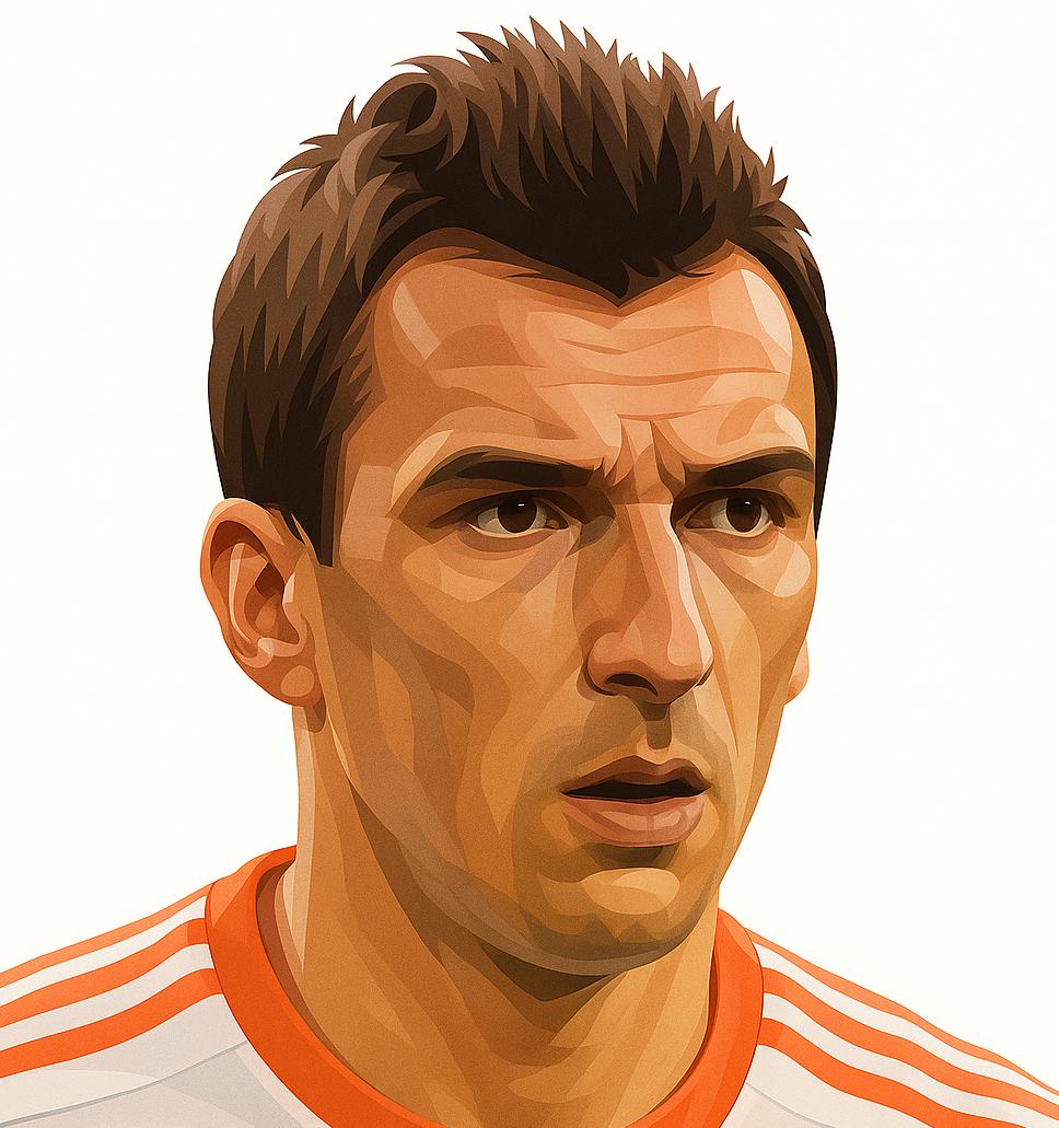 Mario Mandžukić