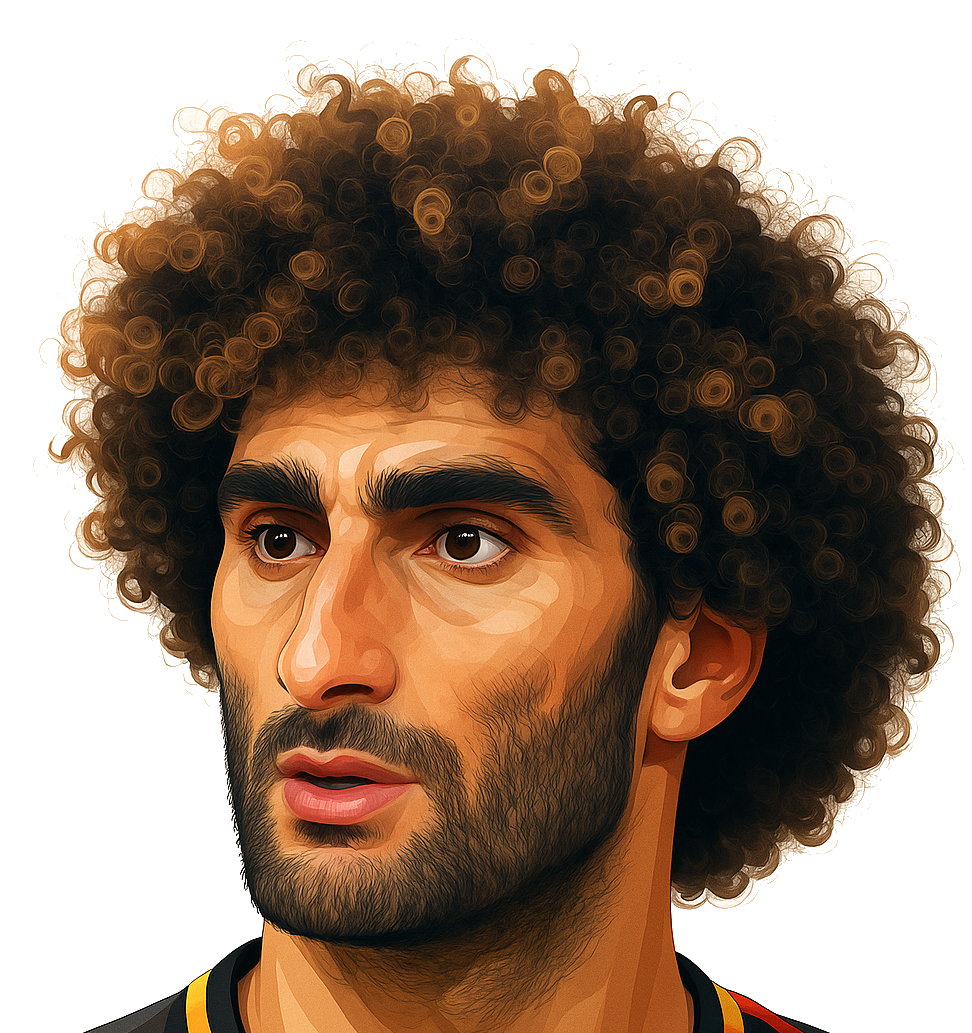 Marouane Fellaini