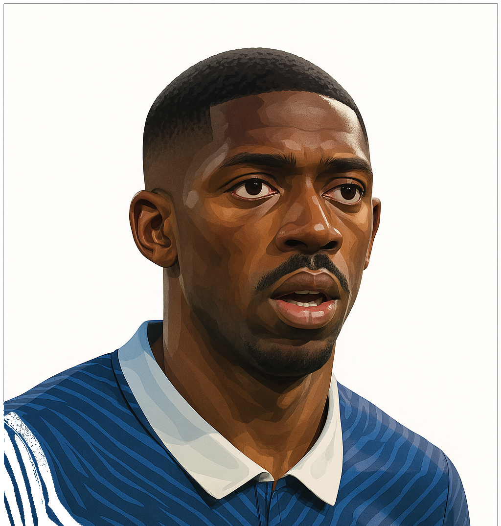Ousmane Dembélé
