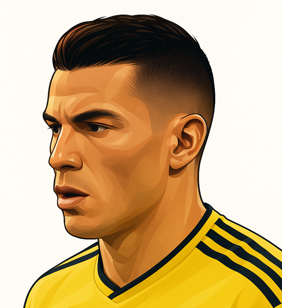 Mateus Uribe