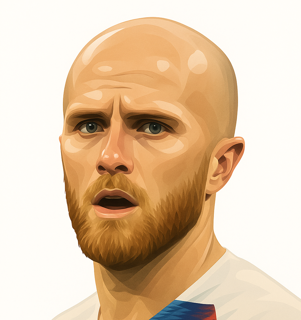 Michael Bradley