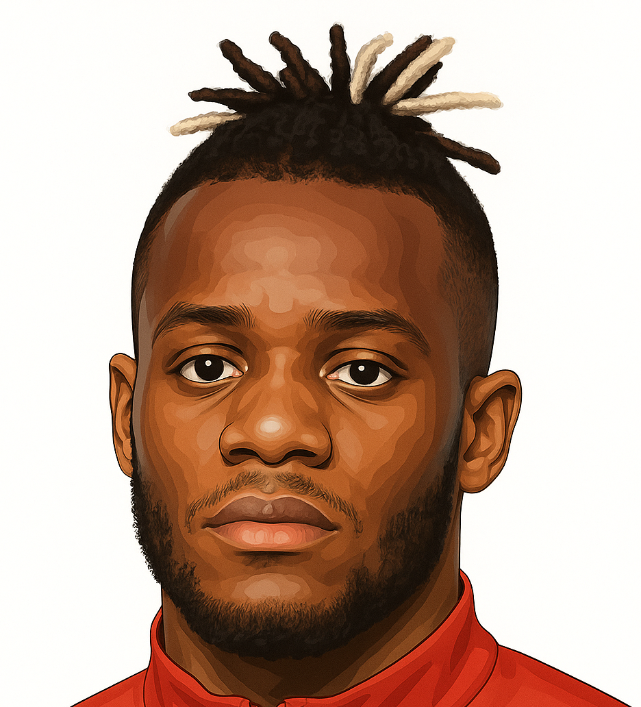 Michy Batshuayi