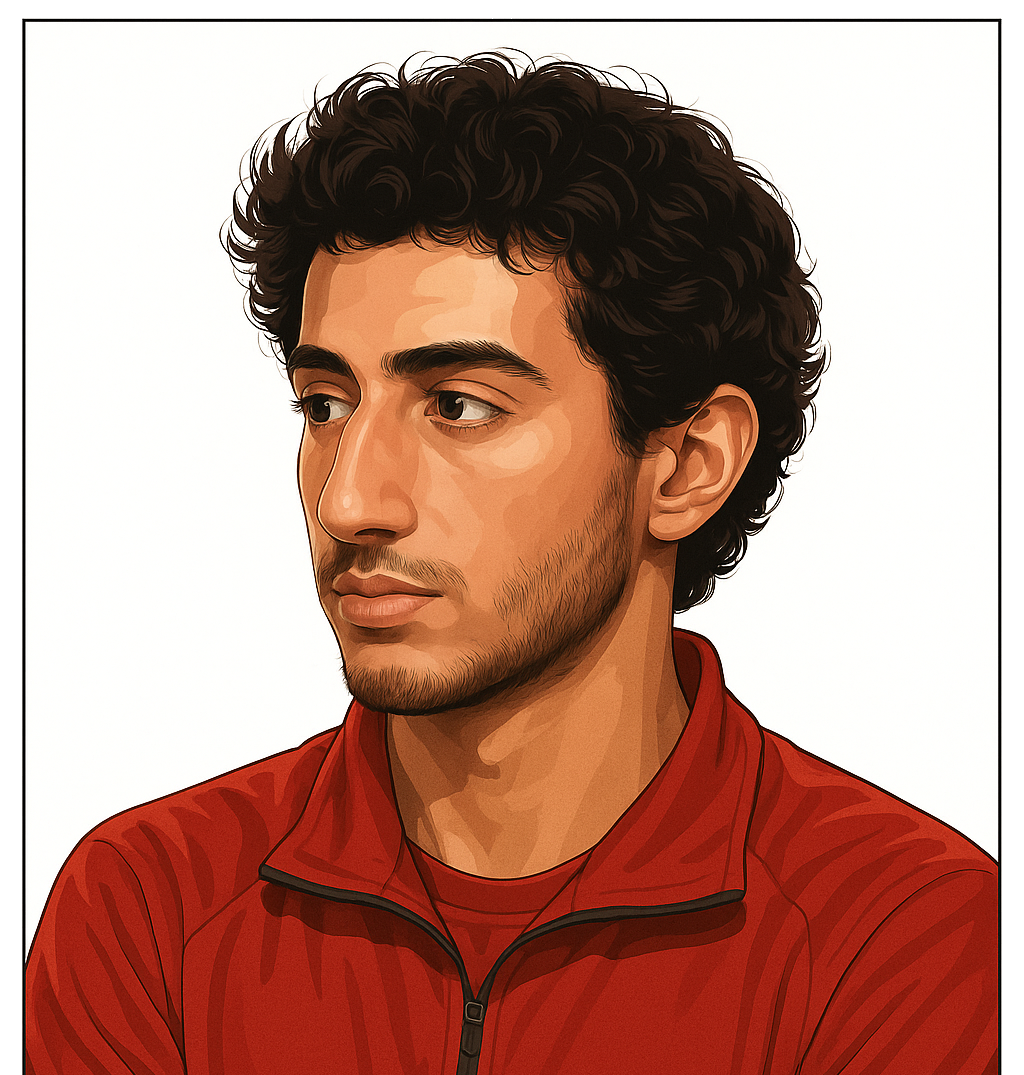 Mohamed Gamal