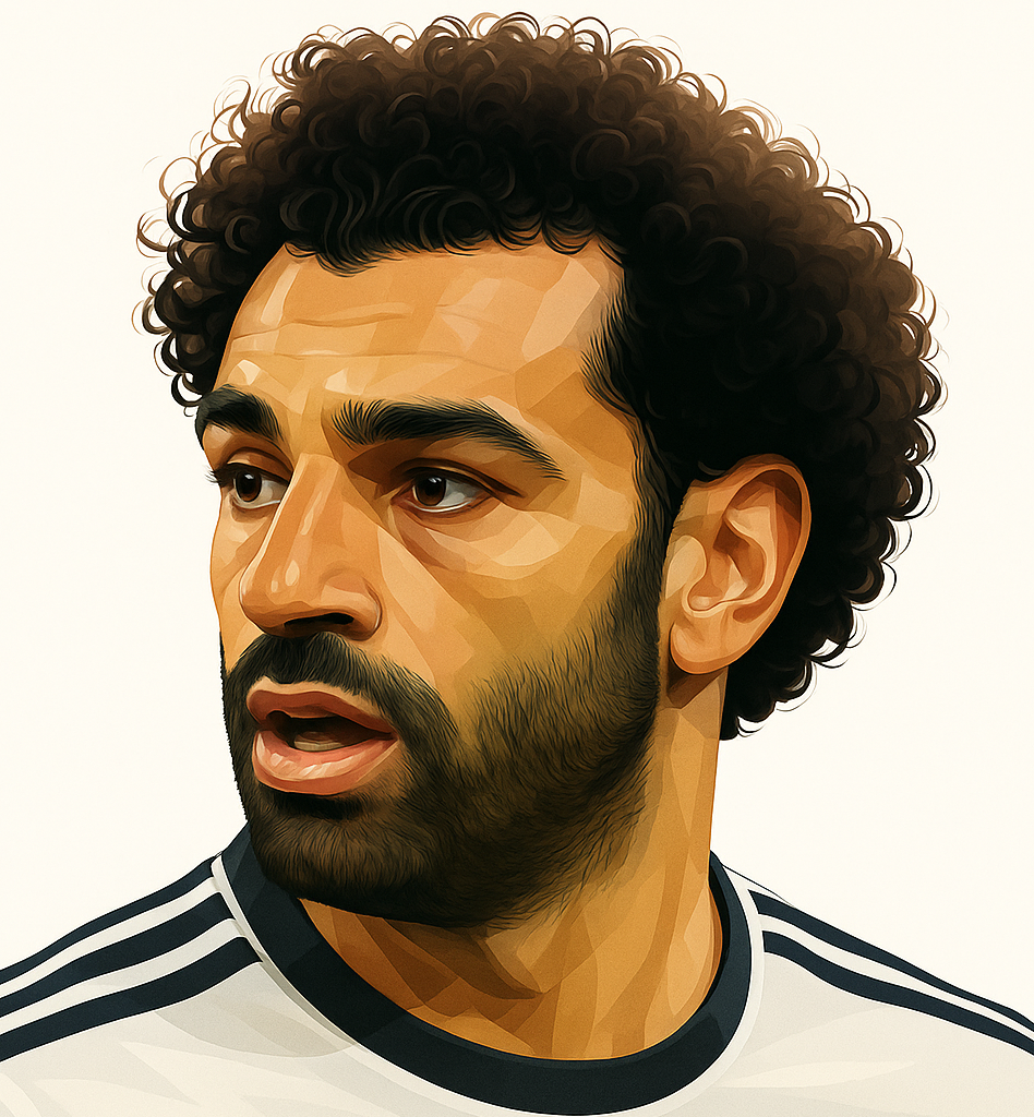 Mohamed Salah