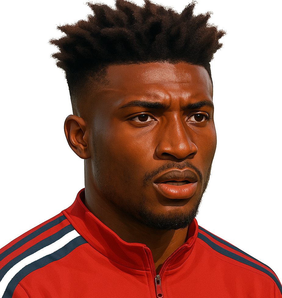 Mohammed Kudus