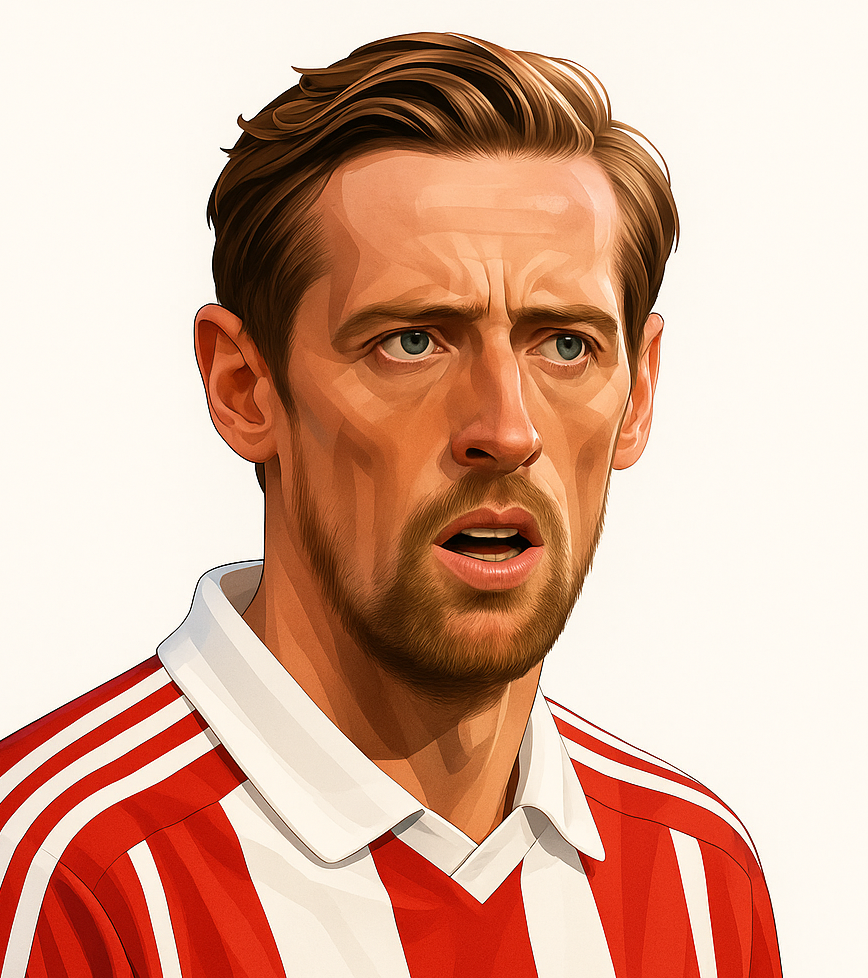 Peter Crouch