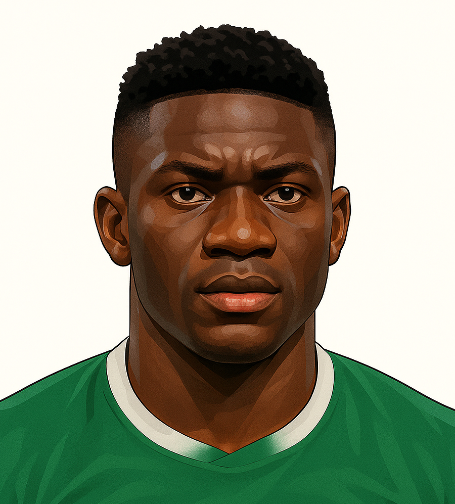 Peter Etebo