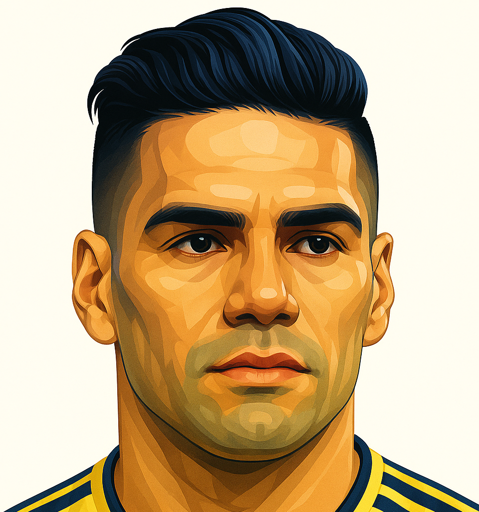 Radamel Falcao