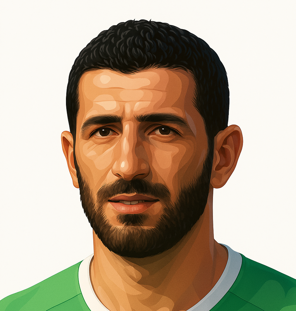 Rafik Halliche