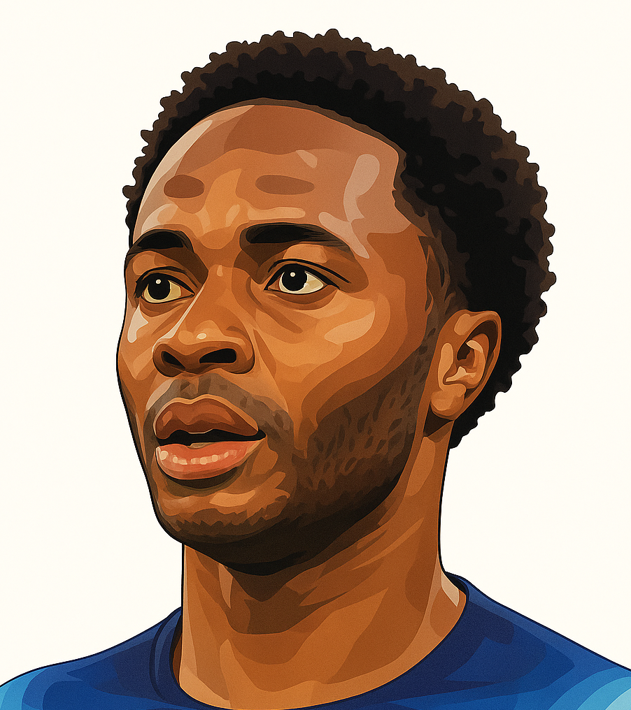 Raheem Sterling