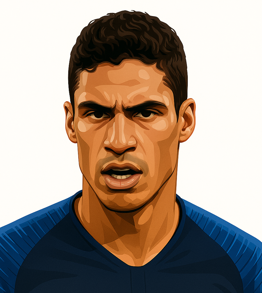 Raphaël Varane