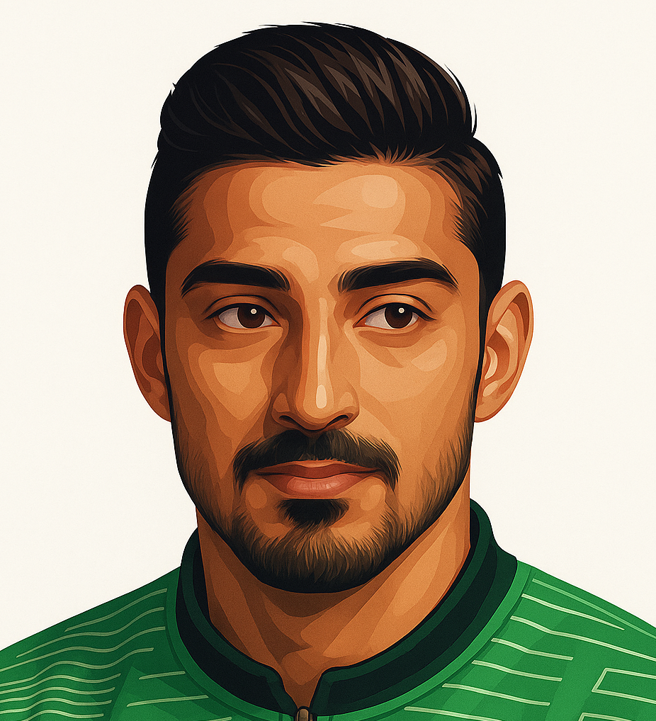 Reza Ghoochannejhad
