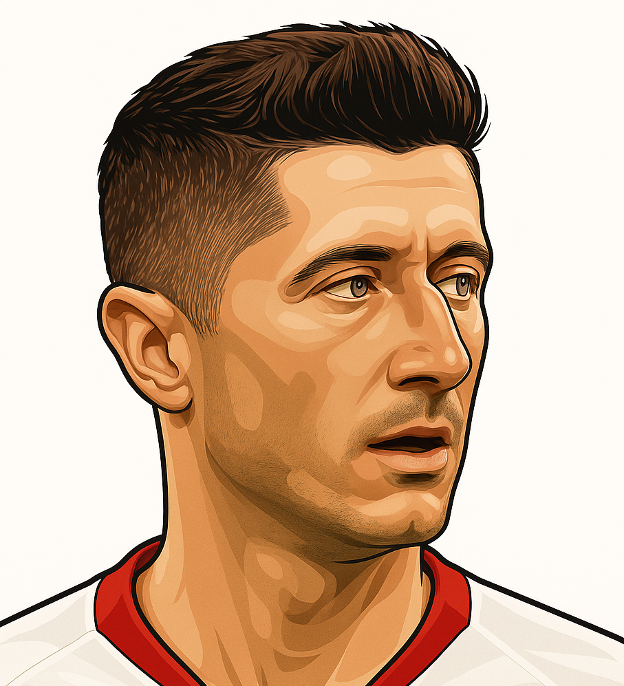 Robert Lewandowski