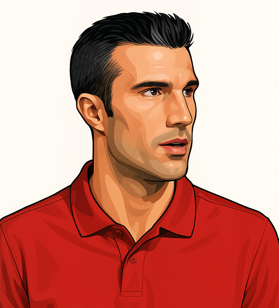 Robin van Persie