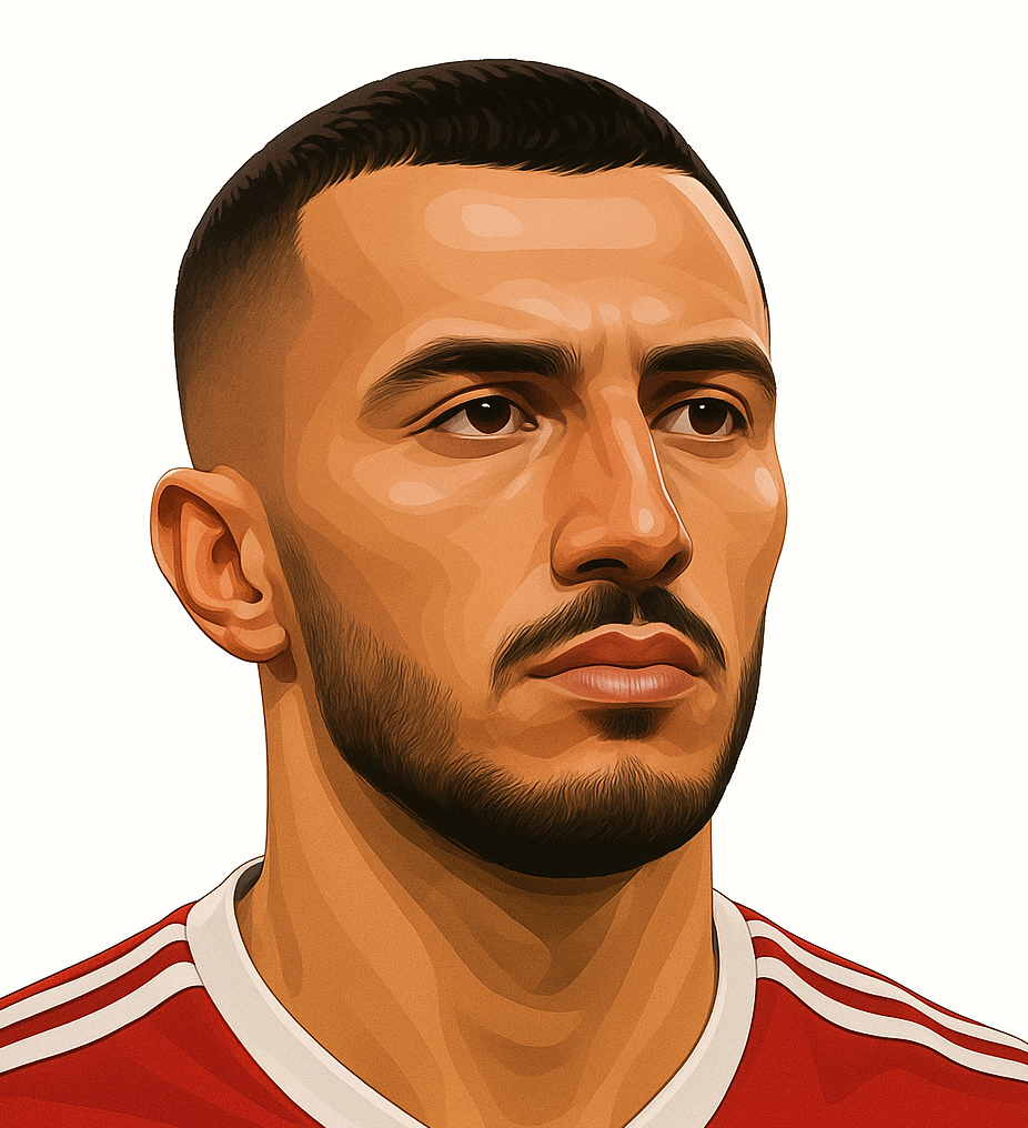 Romain Saïss
