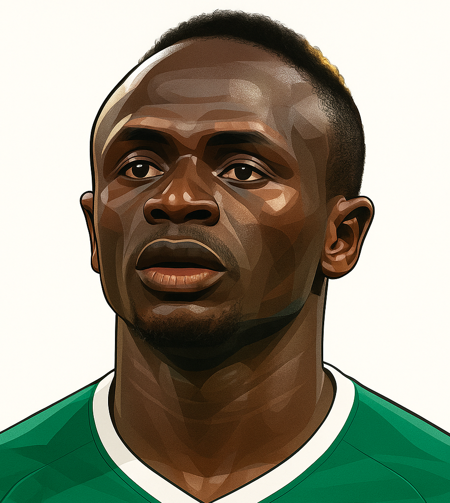 Sadio Mané