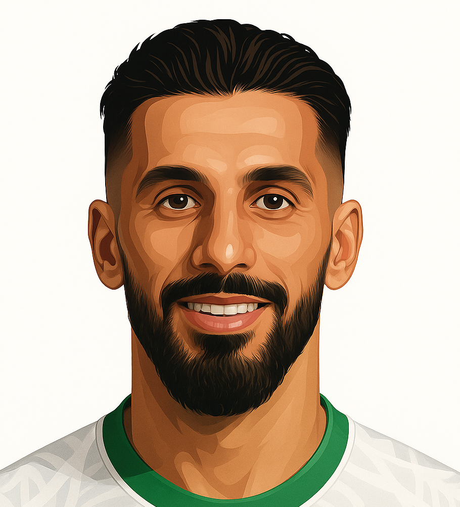 Saleh Al-Shehri