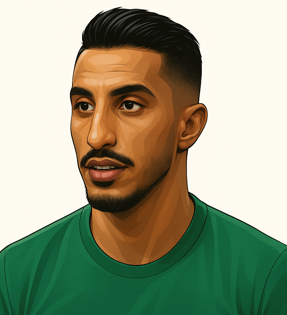 Salem Al-Dawsari