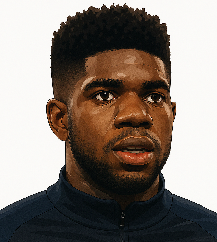 Samuel Umtiti