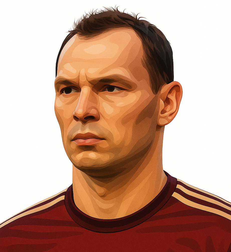 Sergei Ignashevich
