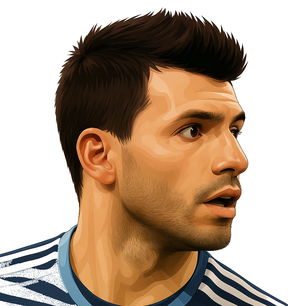 Sergio Agüero