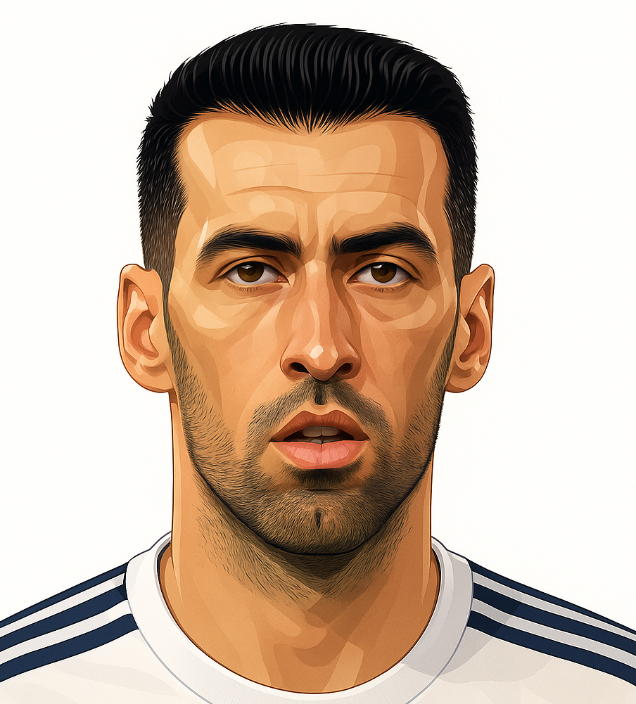 Sergio Busquets