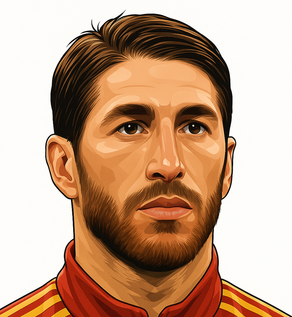 Sergio Ramos