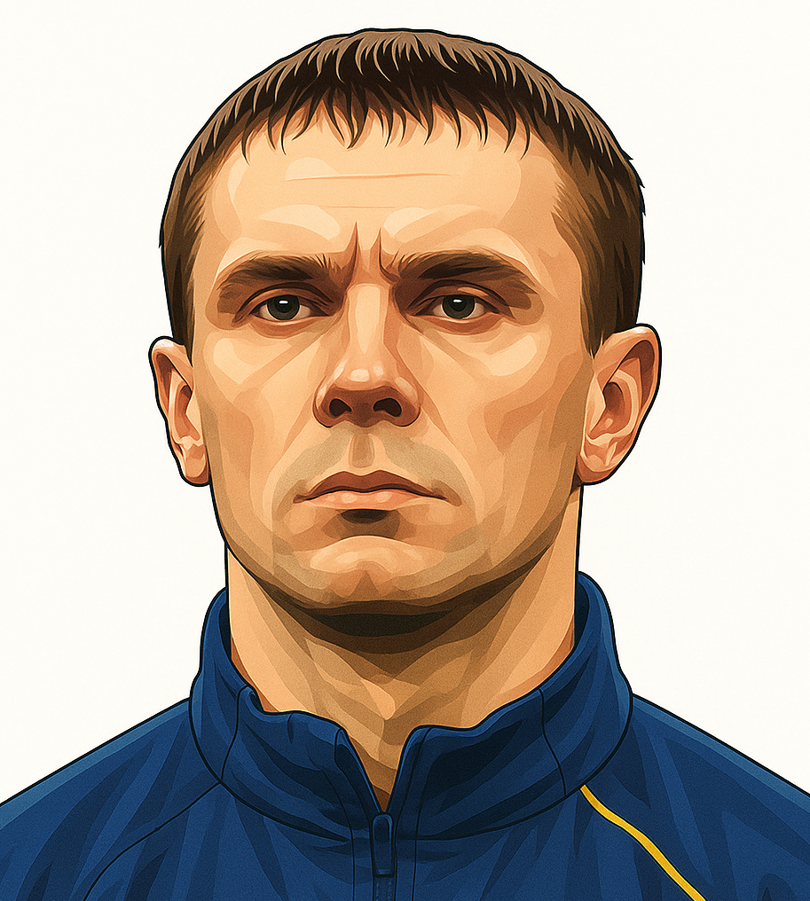 Serhii Rebrov