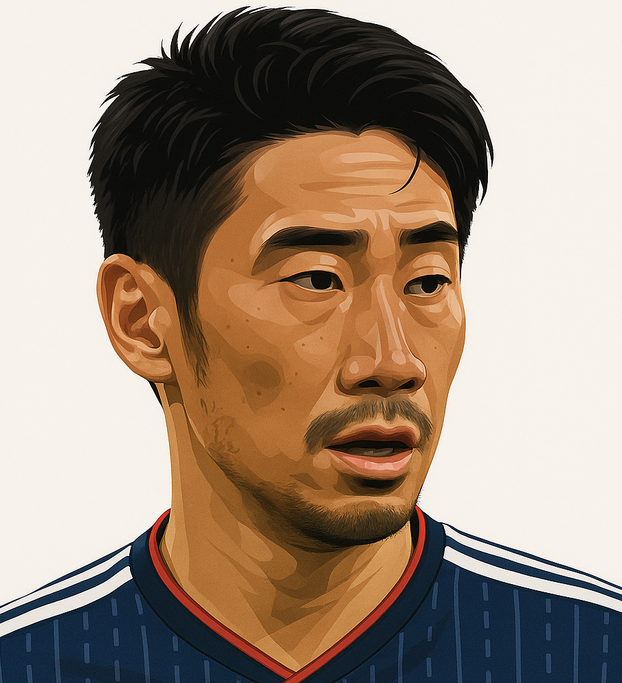 Shinji Kagawa