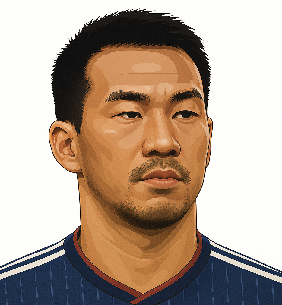 Shinji Okazaki