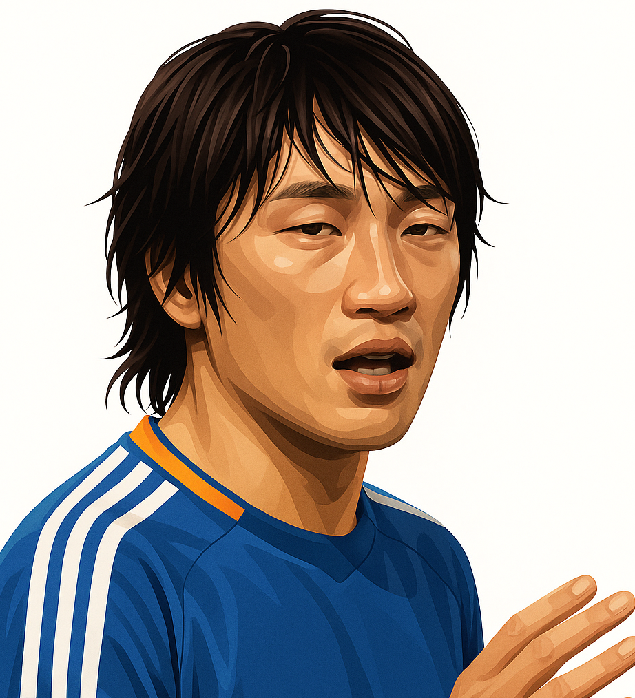 Shunsuke Nakamura